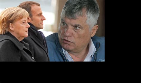 LAZANSKI O "VELIKOJ ALBANIJI": Merkel i Makron ne mogu to pitanje da ...