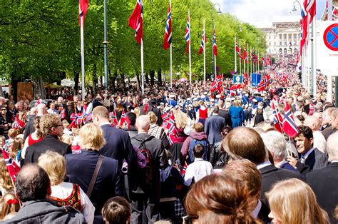 Norway National Day: What to Expect on 17 May This Year - Life in Norway