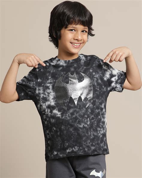 Batman Regular Fit Tshirt For Boys – Kidsville