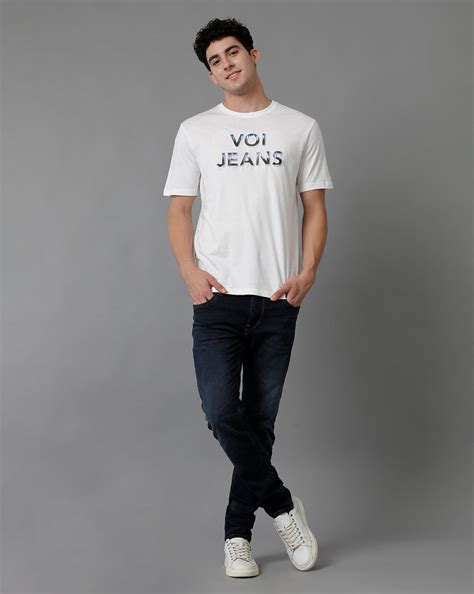 Indigo Track Skinny Jeans – Voi Jeans
