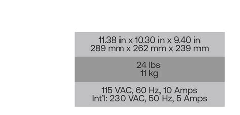 Appion G5TWIN - Refrigerant Recovery Machine