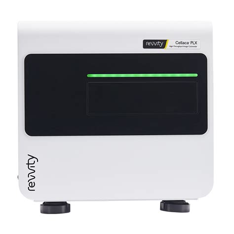 Cellaca PLX High-throughput Image Cytometer | Revvity