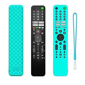 Buy Caldipree Silicone Remote Cover Case Pouch Compatible for RMF ...