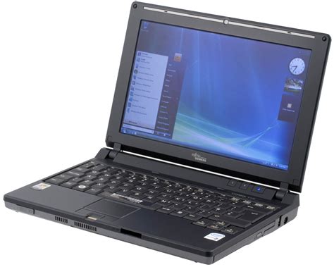 Fujitsu Siemens Computers LIFEBOOK P7230