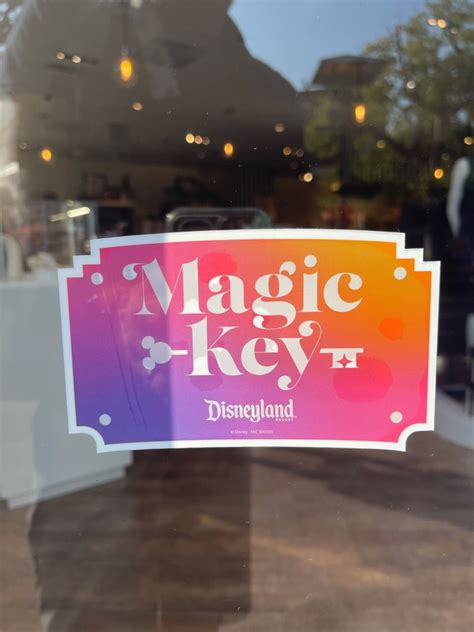 The New Magic Key Pass Arrives at Disneyland! - Dorky Parks Dad
