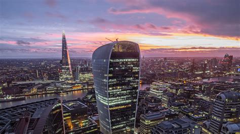 Download wallpaper 1920x1080 city, buildings, architecture, skyscrapers ...