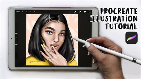 Image result for Procreate Digital Artwork Tutorial