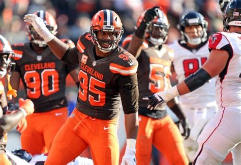 Baker Mayfield, Nick Chubb and stout D lead Browns over Falcons, 28-16 ...