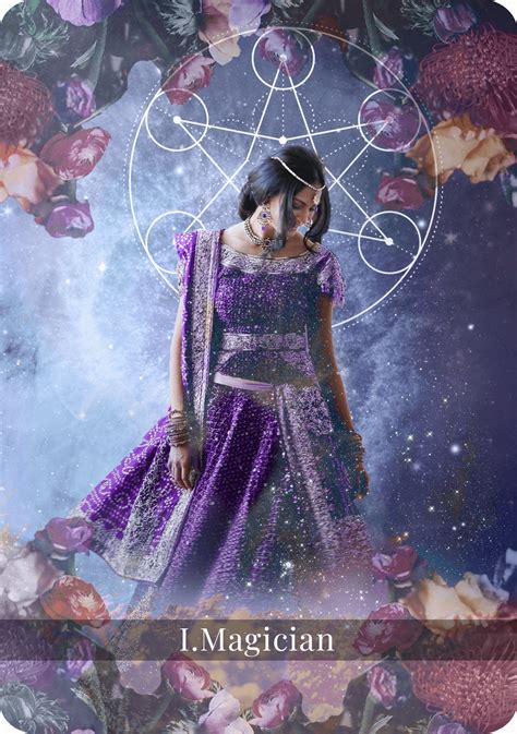 The Magician As Feelings (Upright & Reversed Meaning) | Auntyflo.com