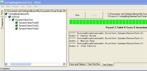 Image result for NUnit Attributes