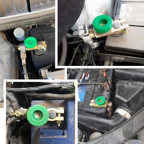 CZCAUTO CZC AUTO Battery Quick Disconnect Switch Top Post India | Ubuy
