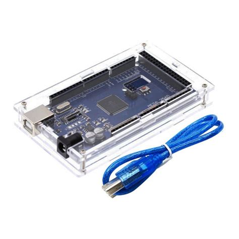 Atmega 2560 R3 With A To B 30 Cable Cm For Arduino Mega 2560 Atmega16U2 ...