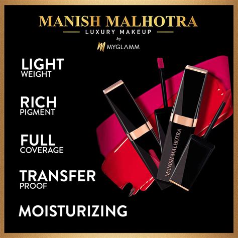 Buy MANISH MALHOTRA BEAUTY BY MYGLAMM LIQUID MATTE LIPSTICK-CARAMEL ...