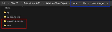 Beginner’s Guide to Setting Up Python Virtual Environment (venv) on ...