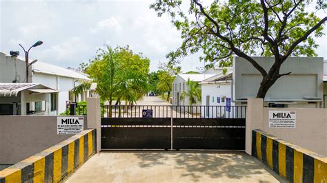 MIL Industries & Aerospace Limited