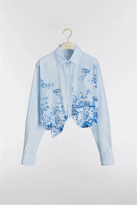 Results for “Shirts — Women's Ready-to-Wear / shirts / blue” | DIOR