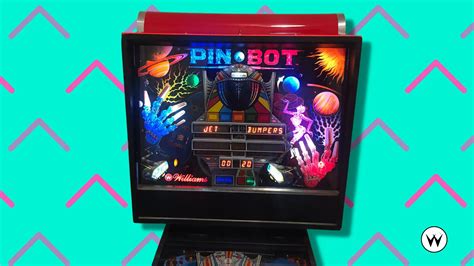 Image result for Pinbot Remake