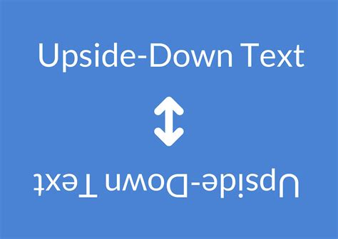 #1 Upside-down Text Generator | ༻°ʇxǝ┴ ɹno⅄ dᴉlℲ°༺