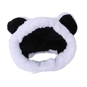 ATORSE Cat Costume Hat Noise Protection Soft Pet Ears Warm Hats for ...