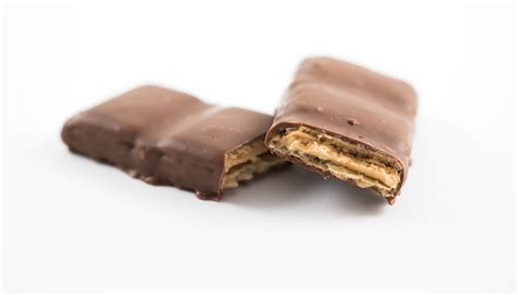 Nutter Butter Bar - Milk Chocolat - Alpine Chocolat Haus