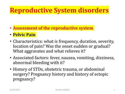 Reproductive System Disorders 的图像结果
