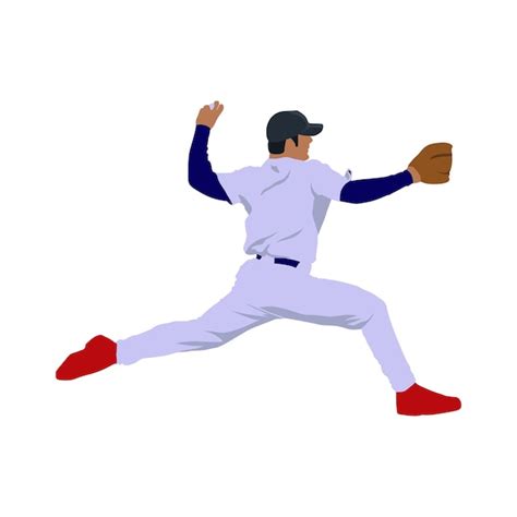 Baseball Pitcher Model 的图像结果