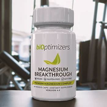 Image result for Bioptimizers Magnesium Breakthrough