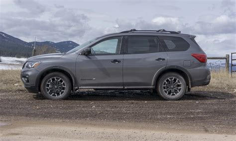 Nissan Pathfinder Rock Creek — Adventure in Montana - autoNXT.net