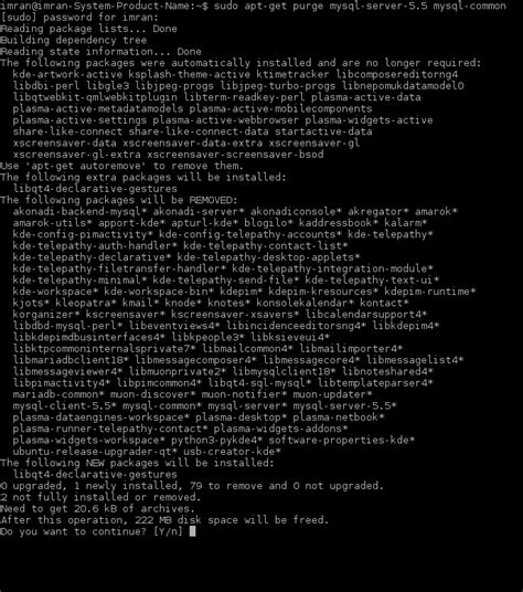 How to Reinstall MySQL 的图像结果