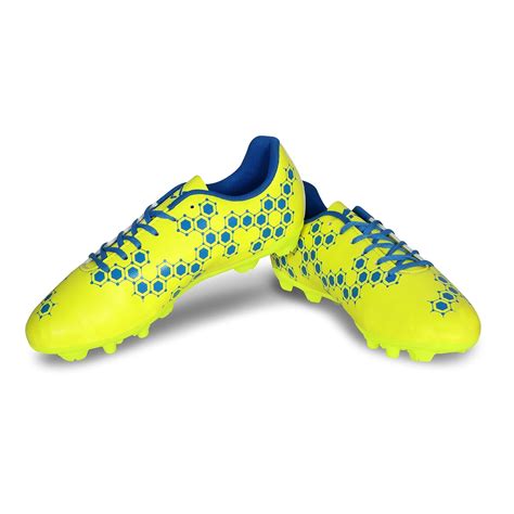 Nivia ALIGHT FOOTBALL SHOES for MEN/SPORTS and SOCCER/COMFORTABLE and ...