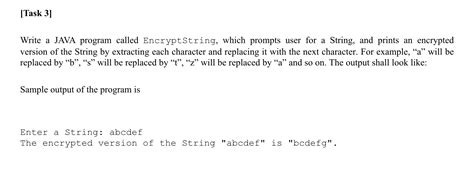 How to Encrypt String in Java Character by Character Then Return as a String 的图像结果