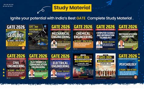 Buy GATE Psychology 2026 Book | Previous Year Solved Paper (2021 to ...