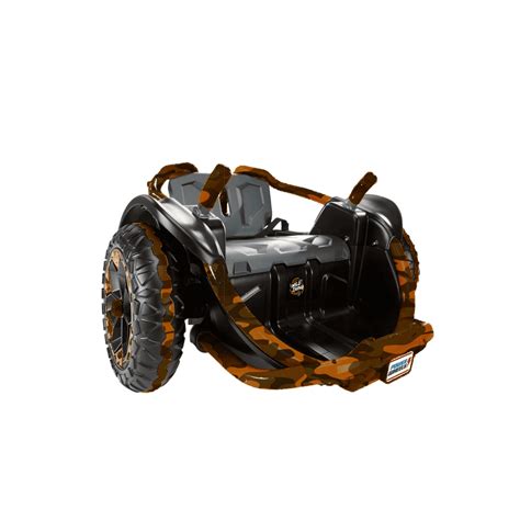 Power Wheels Wild Thing (Camo): Ultimate Fun for Adventurous Kids
