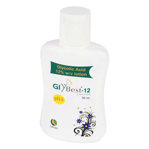 Glybest-12 Lotion | Uses, Side Effects, Price | Apollo Pharmacy