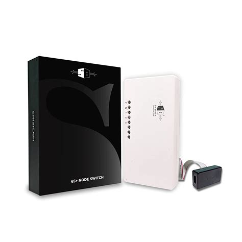 SmarDen Blaze 6 Node Smart Switch | WiFi Smart Switch for Home ...