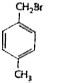 Compound (A), `C_(8)H_(9)Br`, gives a white precipitate when warmed ...