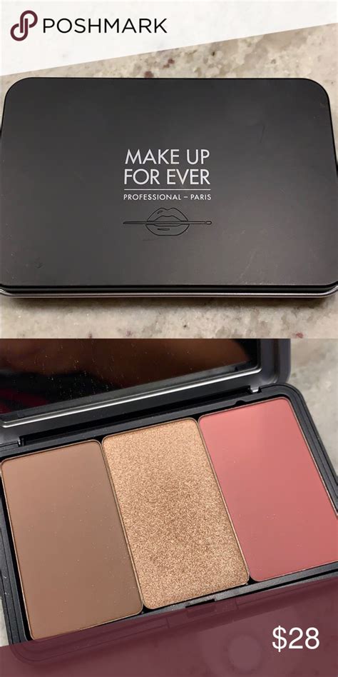 sephora makeup forever palette