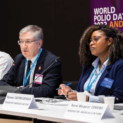 Spreading the word about clubfoot treatment | Rotary International