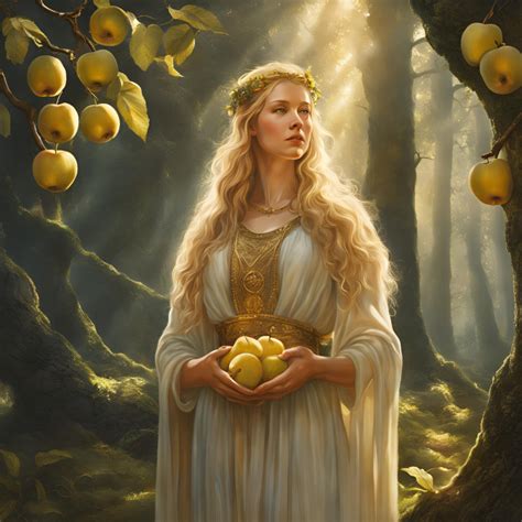 Idunn – Norse Path