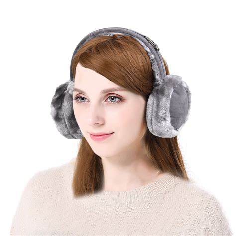 Ear Muffs For The Winter at Laura Strong blog