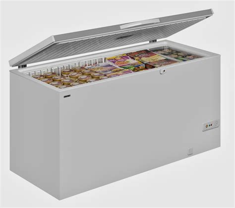 Culinary Physics: How to Choose the Best Freezer