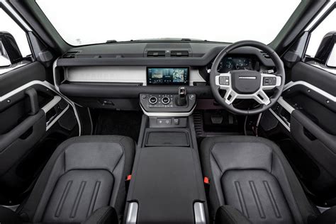 Land Rover Defender 90 (2021) Specs & Price in SA - Cars.co.za News