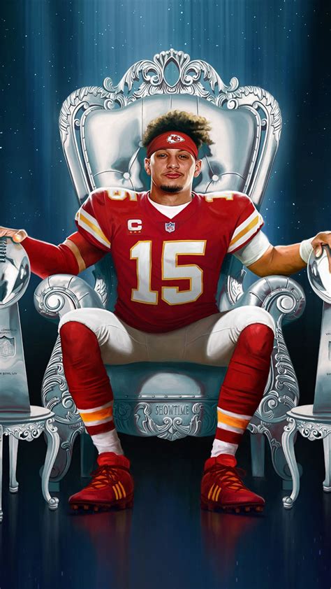2023 Kansas City Chiefs Wallpapers - Wallpaper Cave