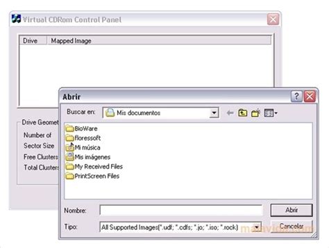 Descargar Free virtual CD ROM for Windows XP 2.0 para PC Gratis