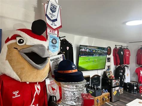 Casual Friday Supporters Meet Up! , Temecula FC, 8 December 2023 ...