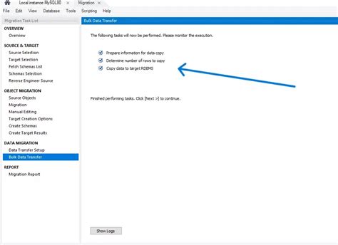 Image result for Migrate MySQL to Another Server