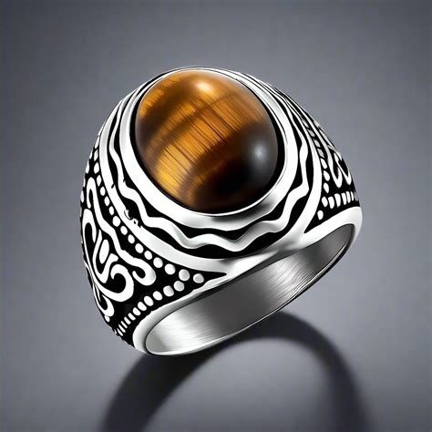 Men’s Rings | Fashion Men’s Band Ring | The Men Thing – THE MEN THING