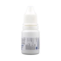 Ocurest Ah Eye Drops 10 Ml - Uses, Side Effects, Dosage, Price | Truemeds
