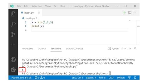 Basic Math in Python 的图像结果