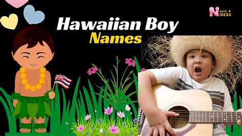 200+ Top Unique Hawaiian Boy Names 2026 for Your Little One